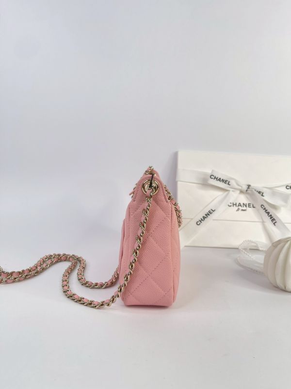 【未使用閒置品】CHANEL 25B 麻將包 