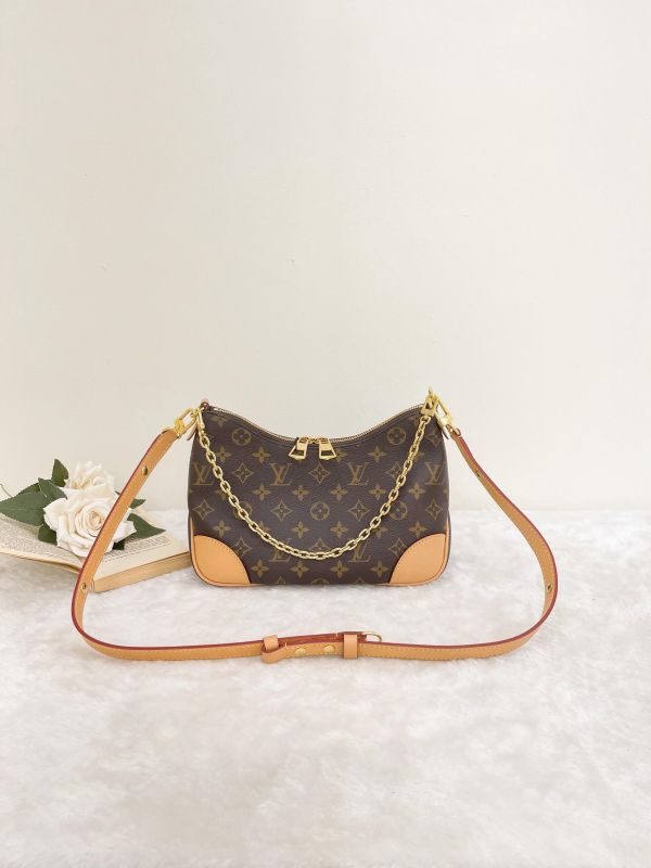 【9成新】LV Boulogne PM 