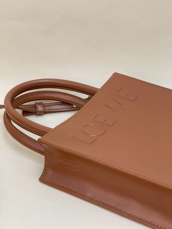 【95成新】LOEWE STANDARD A5 TOTE 