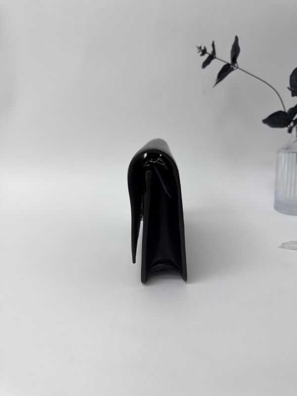 【9成新】FENDI KARLITO 水鑽老佛爺 WOC 