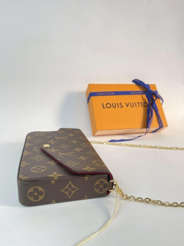 【全新品】LV Félicie Pochette 