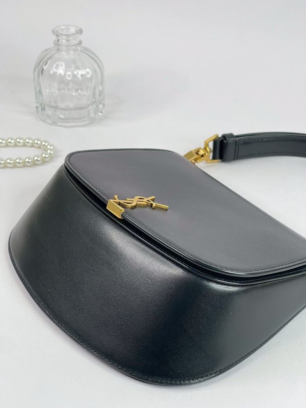 【分期0利率】YSL Voltaire Handle 手袋【95成新】 