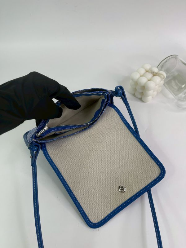 【分期0利率】 GOYARD PLUMET 信封包 【9成新】