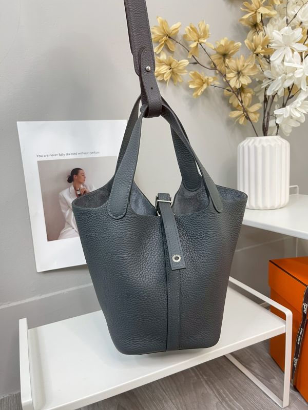 【分期0利率】HERMES Picotin 18【未使用閒置品】 