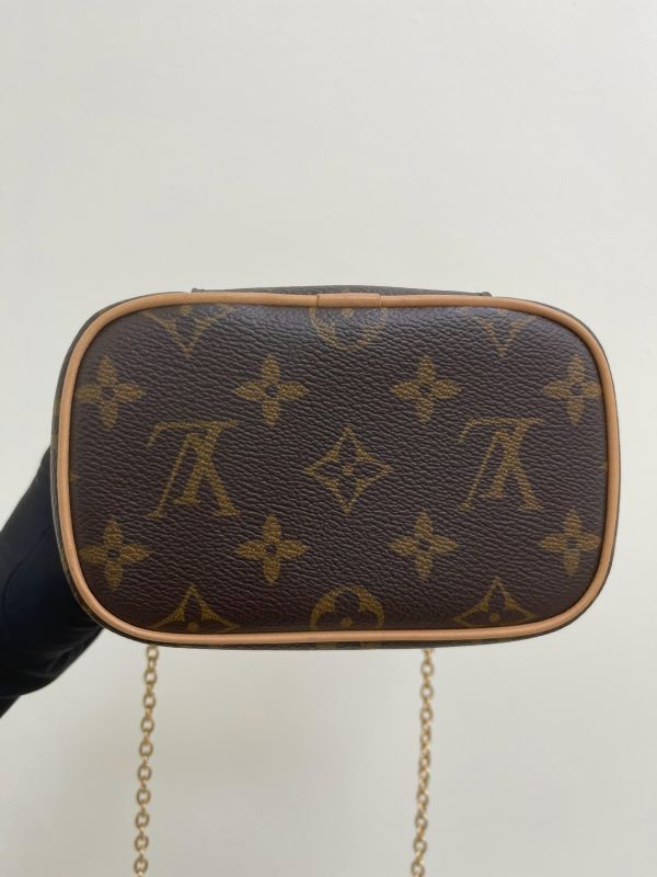 【95成新】LV NICE NANO 