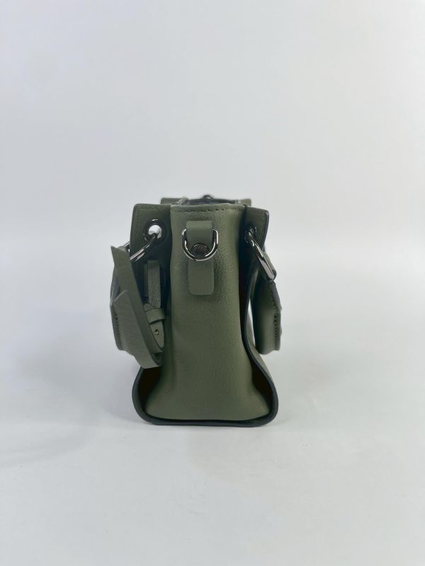 【99成新】LONGCHAMP 3D手提包 XS 