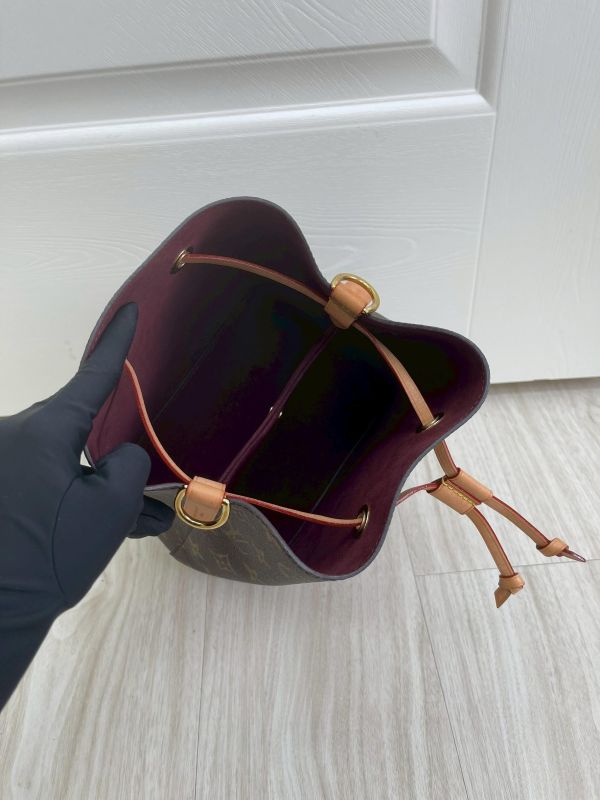 【9成新】LV Néonoé BB 