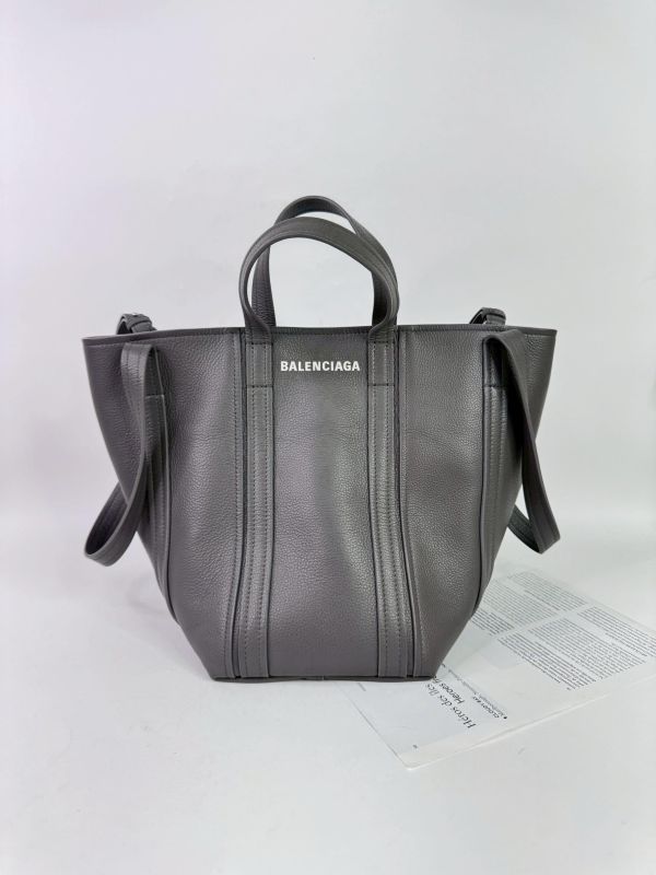 【95成新】BALENCIAGA EVERYDAY  NORTH-SOUTH 兩用包 