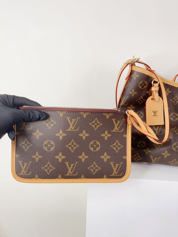 【分期0利率】LV CARRY ALL PM【99成新】 