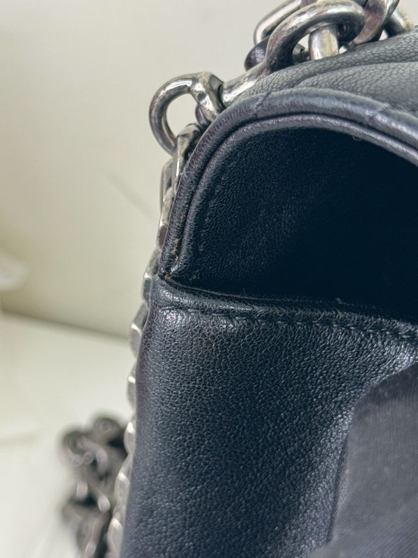 【分期0利率】YSL 山形紋學院包【9成新】 