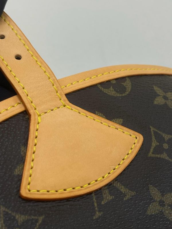 【9成新】LV VINTAGE 老花法棍包 