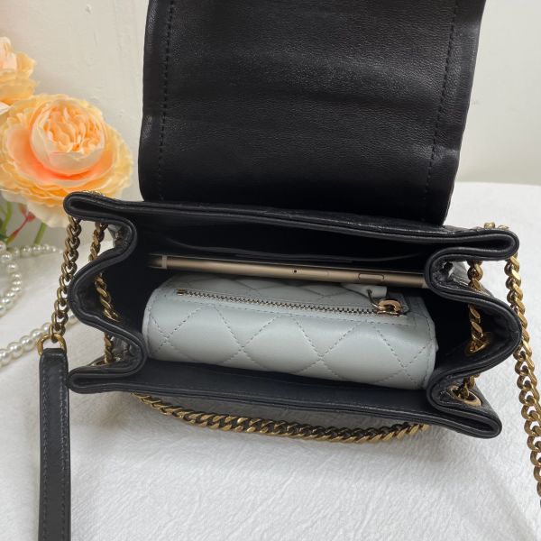 【12期0利率】YSL NOLITA 迷你鍊包【95成新】 