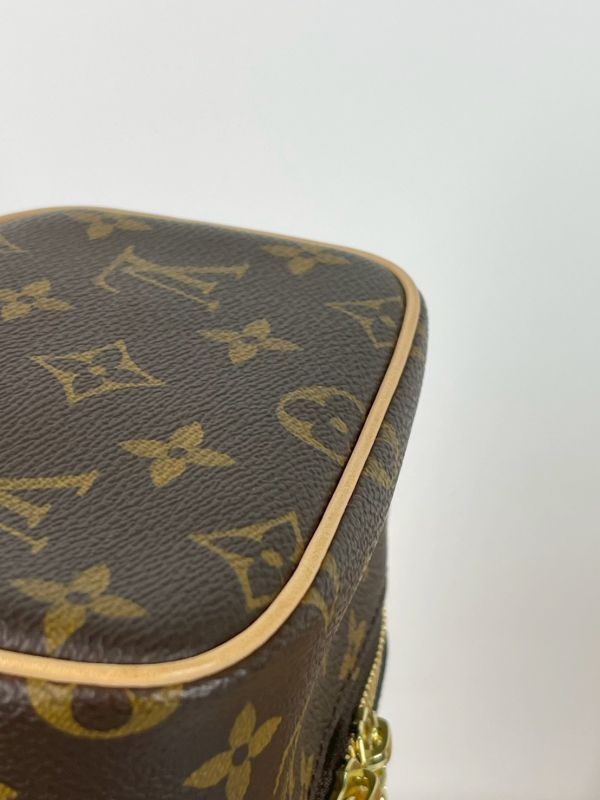 【95成新】LV NICE NANO 