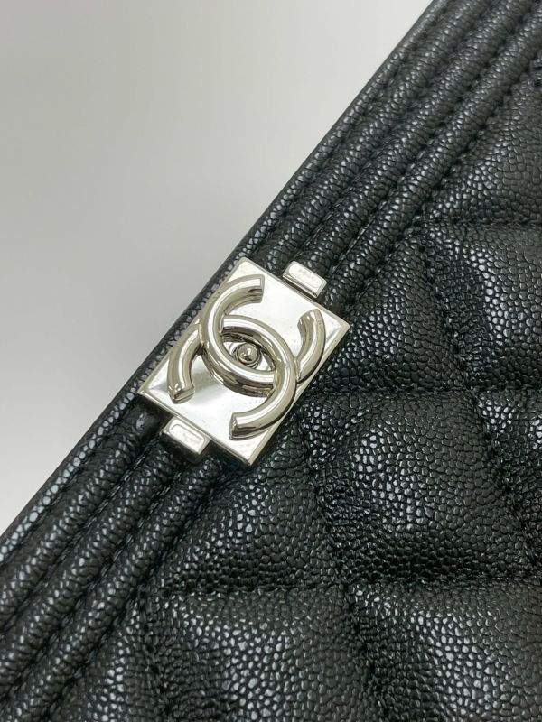 【95成新】CHANEL BOY WOC 