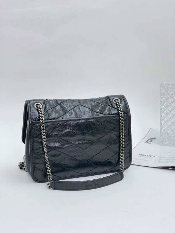 【95成新】YSL NIKI BABY D扣款 