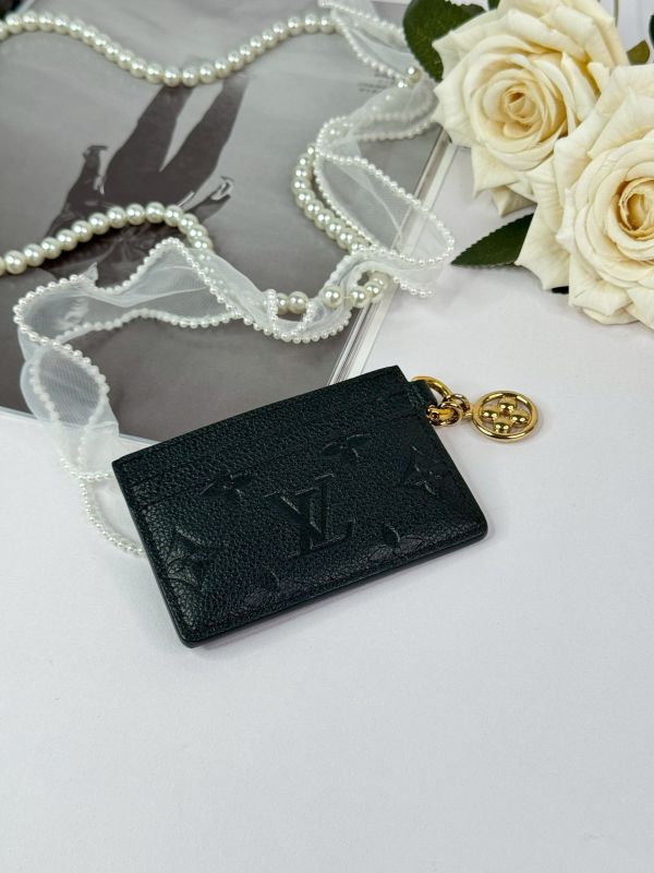 【分期0利率】LV Charms 名片夾【未使用閒置品】 