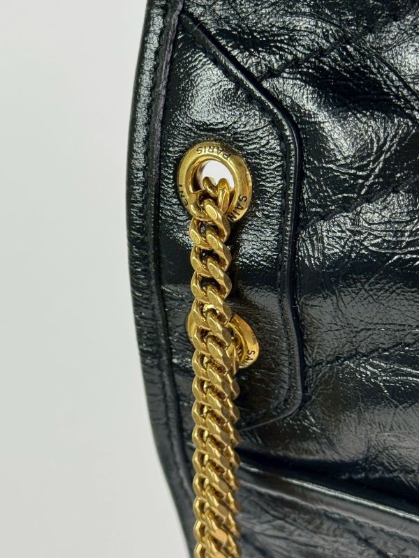 【分期0利率】YSL NIKI MINI 【未使用閒置品】