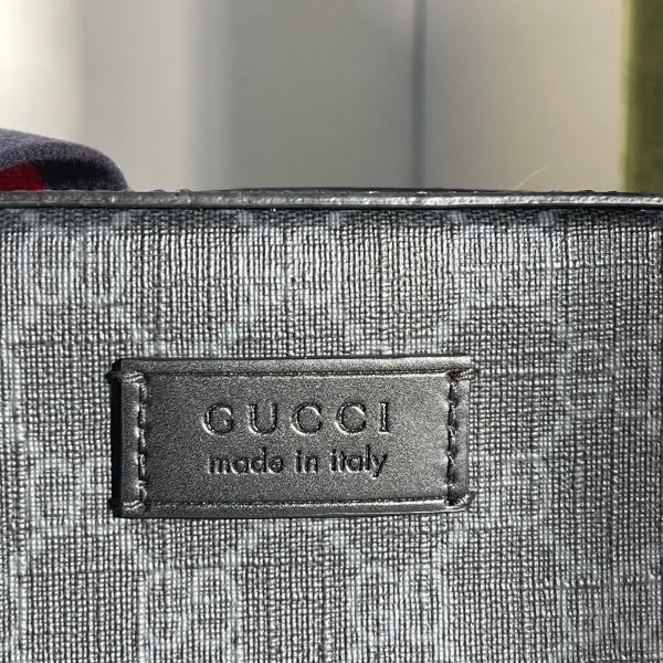 【12期0利率】GUCCI  Supreme 相機包【23年台灣購證】【99成新】 