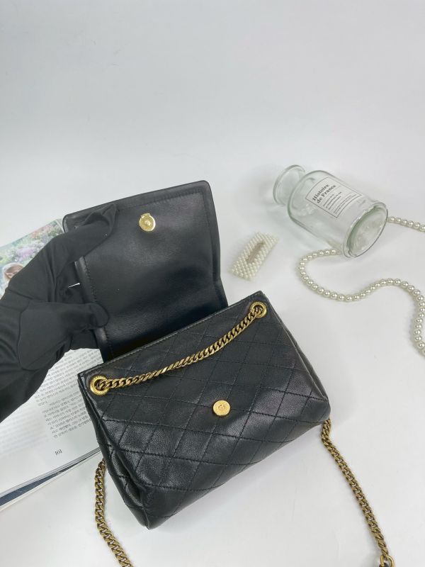 【分期0利率】YSL NOLITA 迷你鍊包【95成新】 