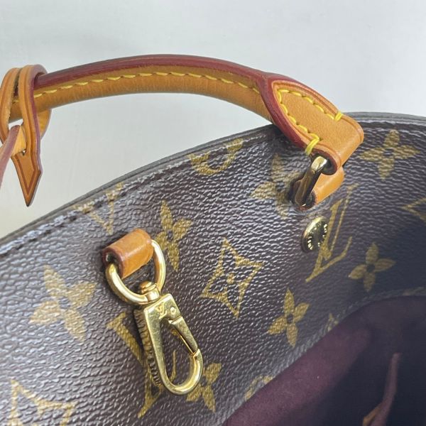 【分期0利率】LV MONTOIGNE BB 蒙田包【8成新】 