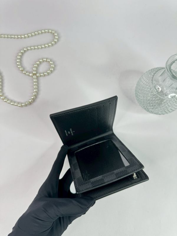 【分期0利率】LV Amerigo 相片短夾【未使用閒置品】 