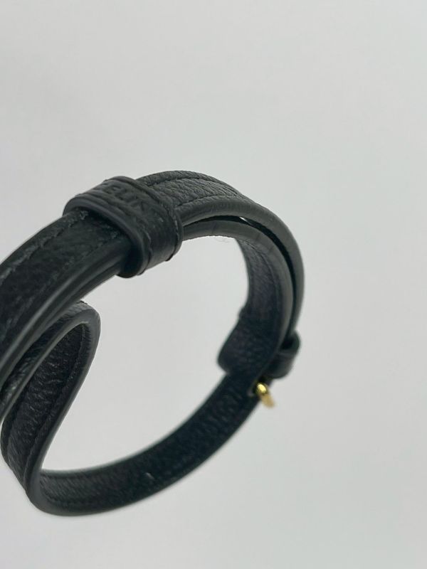 【95成新】CELINE TEEN CELINE LULU粒面牛皮革手袋 