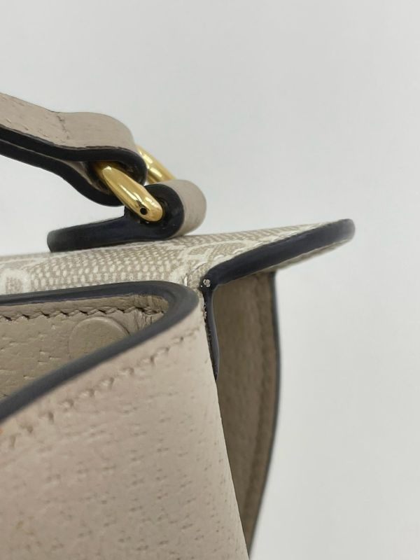 【9成新】Gucci 馬銜扣 1955 迷你包 
