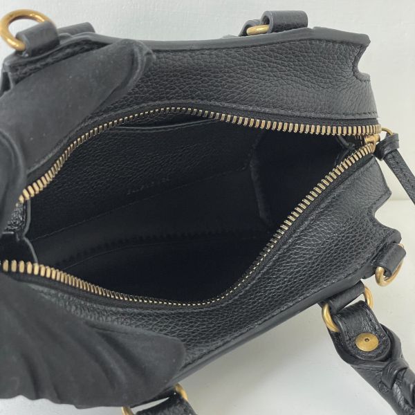 【12期0利率】BALENCIAGA  NEO CALASSIC  MINI【99成新】 