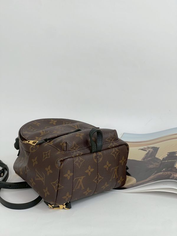 【分期0利率】LV Palm Springs Mini 【9成新】 