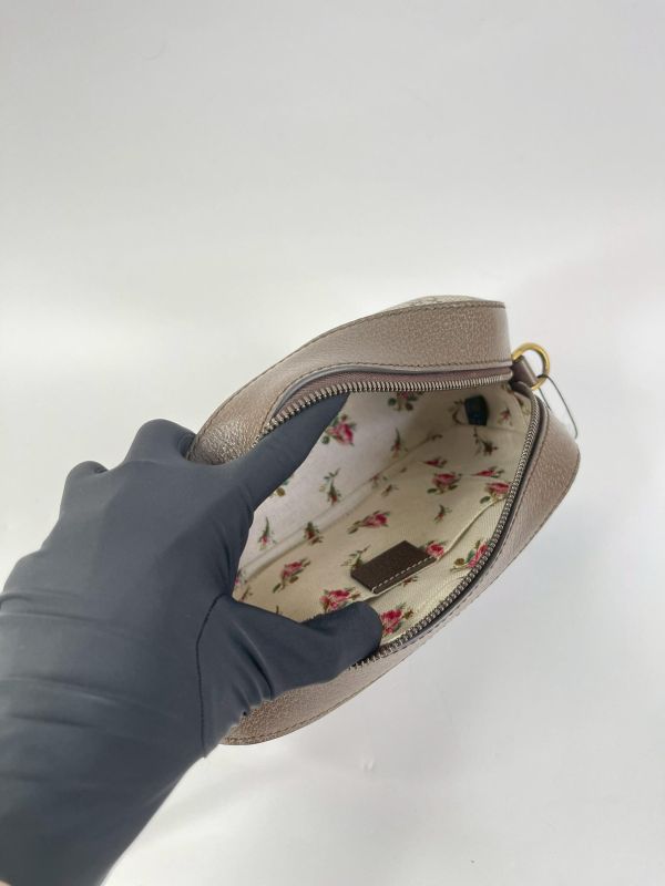 【99成新】GUCCI 虎頭相機包 