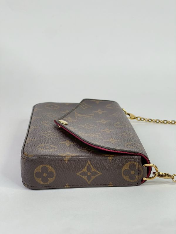 【9成新】 LV Félicie Pochette 
