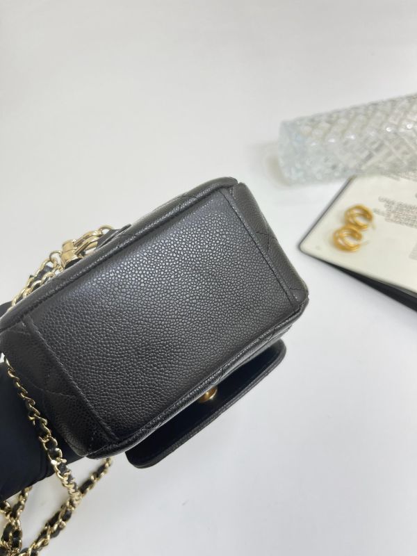 【未使用閒置品】CHANEL  小書包 