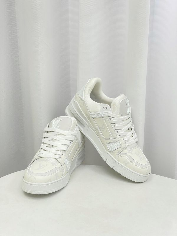 【全新品】LV Trainer 運動鞋 