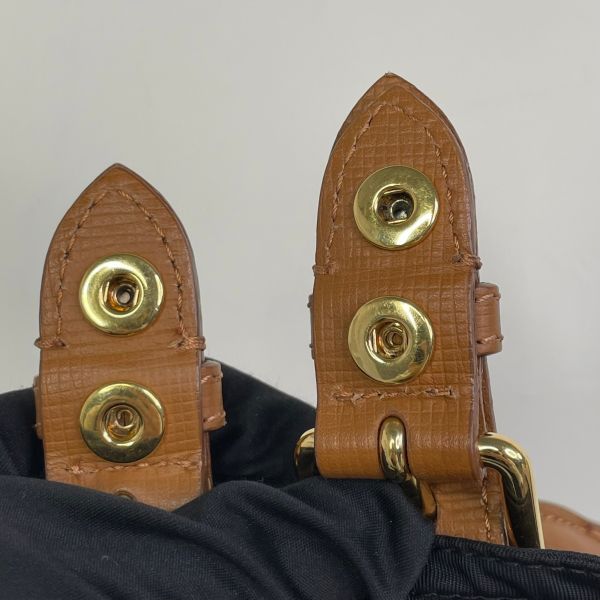 【12期0利率】BURBERRY The Rucksack軍旅中型後背包【85成新】 