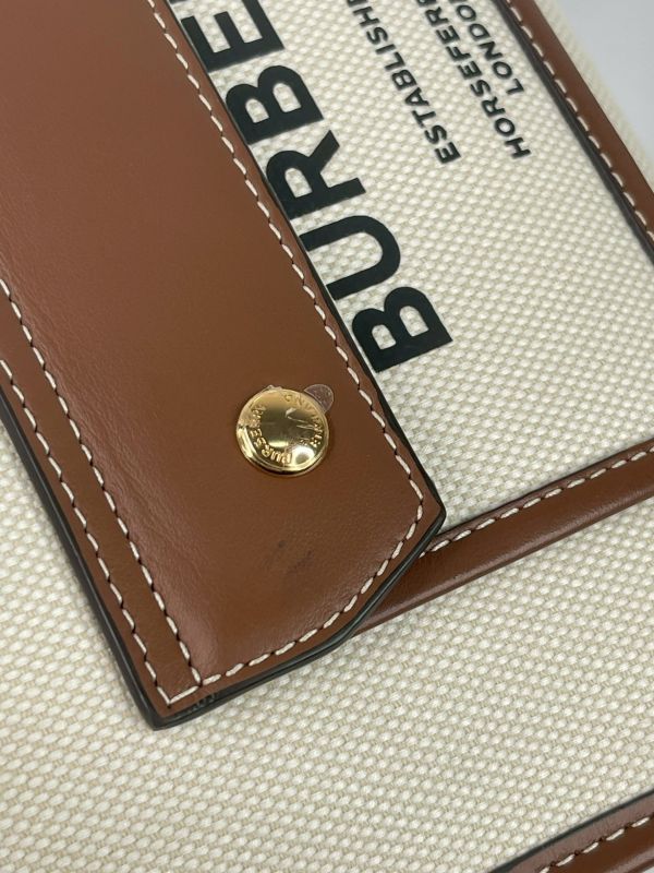 【95成新】BURBERRY Freya 迷你 TOTE 