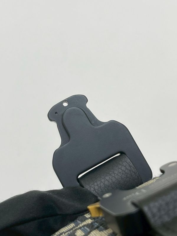【95成新】DIOR Saddle 迷你翻蓋郵差包 