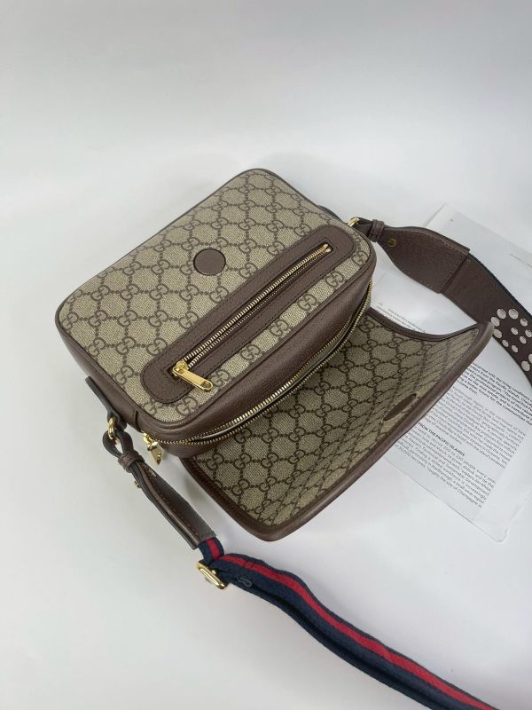 【99成新】GUCCI OPHIDIA 小號肩背包 