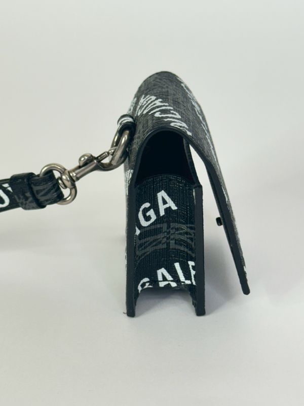 【95成新】BALENCIAGA AIRPODS 耳機套 