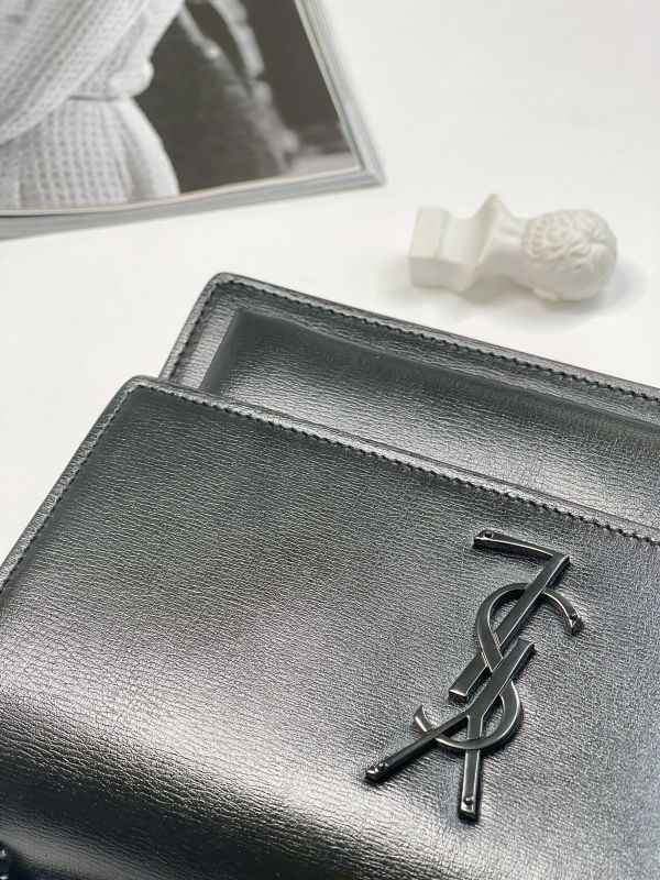 【分期0利率】 YSL SUNSET 迷你包【未使用閒置品】 