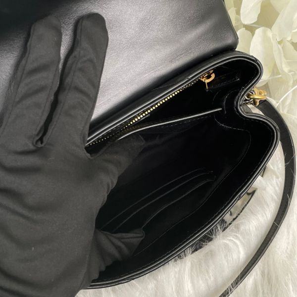 【9.9成新】【12期0利率】YSL LouLou親民版方胖 