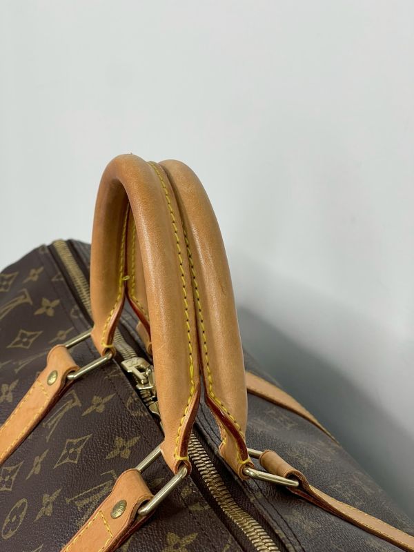 【分期0利率】LV KEEPALL 50 【9成新】 
