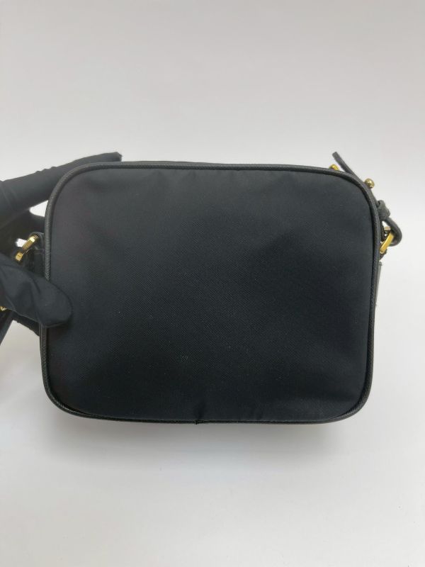 【95成新】PRADA 尼龍迷你相機包 