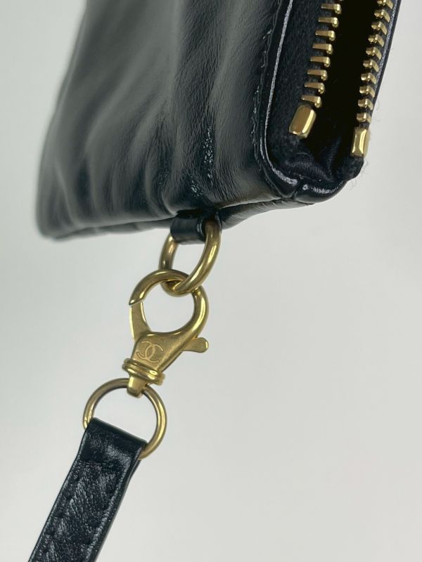 【分期0利率】CHANEL 22BAG 小號【95成新】 