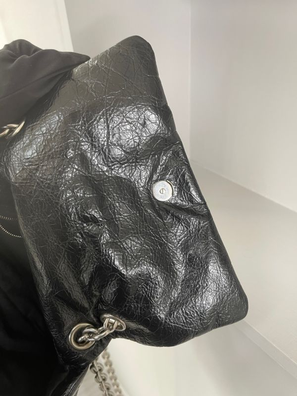 【分期0利率】BALENCIAGA Monaco 迷你包【95成新】 