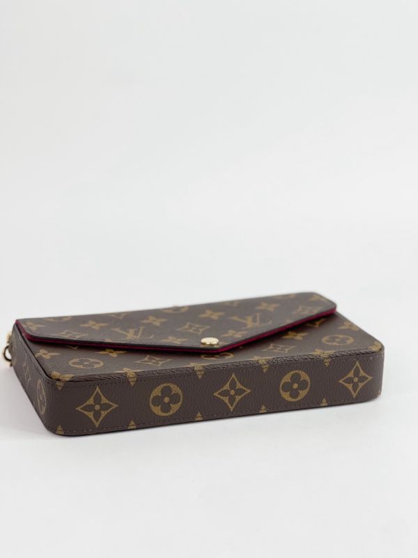 【全新品】LV Félicie Pochette 