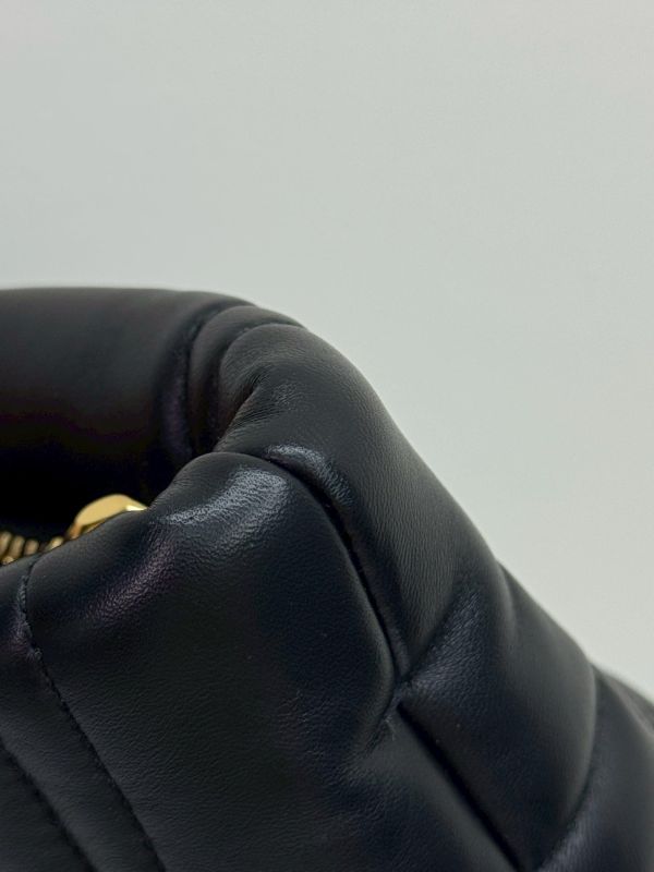 【95成新】BURBERRY LOLA 小號绗縫肩背包 
