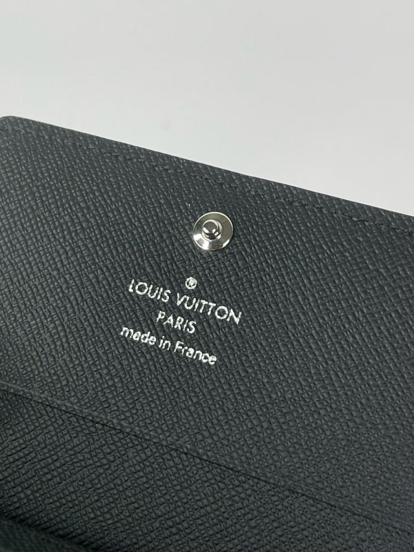 【未使用閒置品】LV Enveloppe Carte De Visite 名片套 