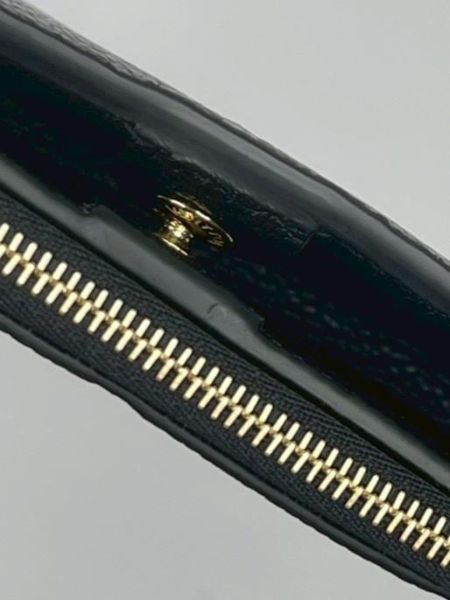 【全新品】LV Lisa 短夾 黑 