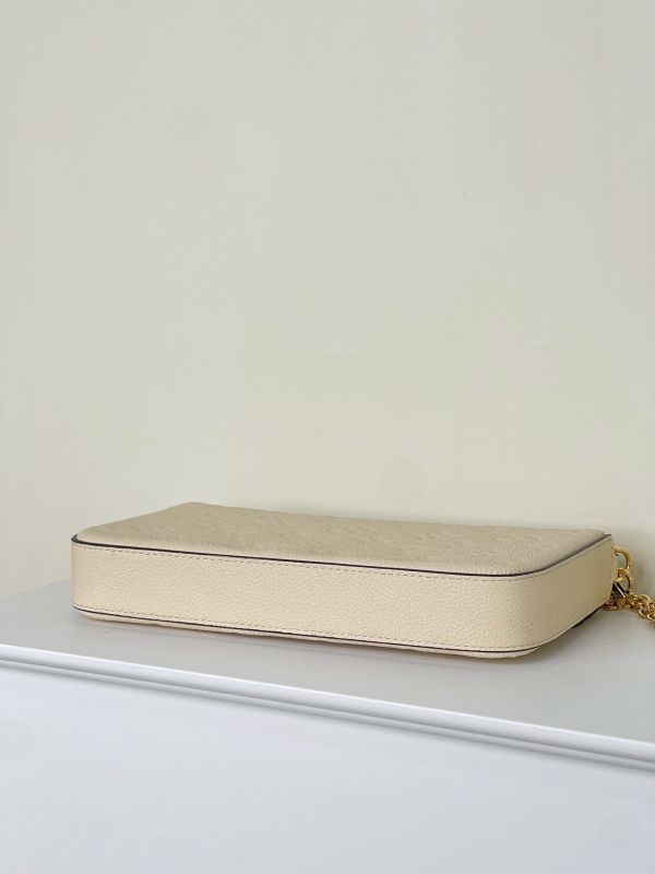 【分期0利率】LV Félicie Pochette【全新品】 
