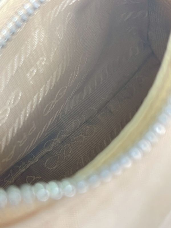 【分期0利率】PRADA re-edition 迷你腋下包【95成新】 